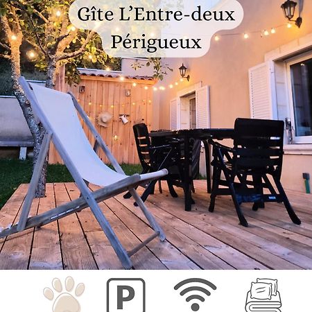 הוילה Périgueux L'Entre-Deux מראה חיצוני תמונה