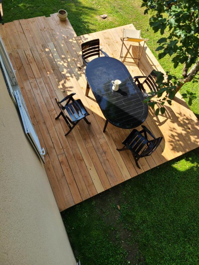 הוילה Périgueux L'Entre-Deux מראה חיצוני תמונה