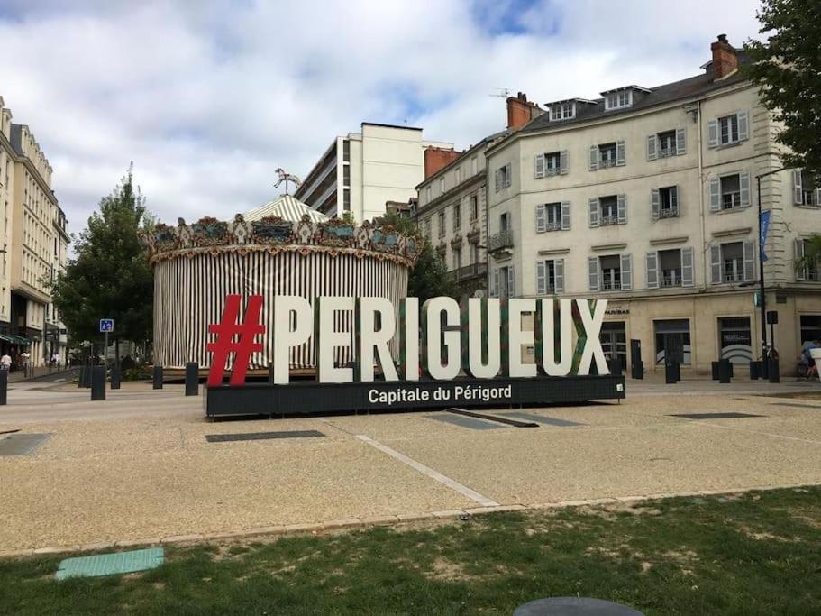 הוילה Périgueux L'Entre-Deux מראה חיצוני תמונה