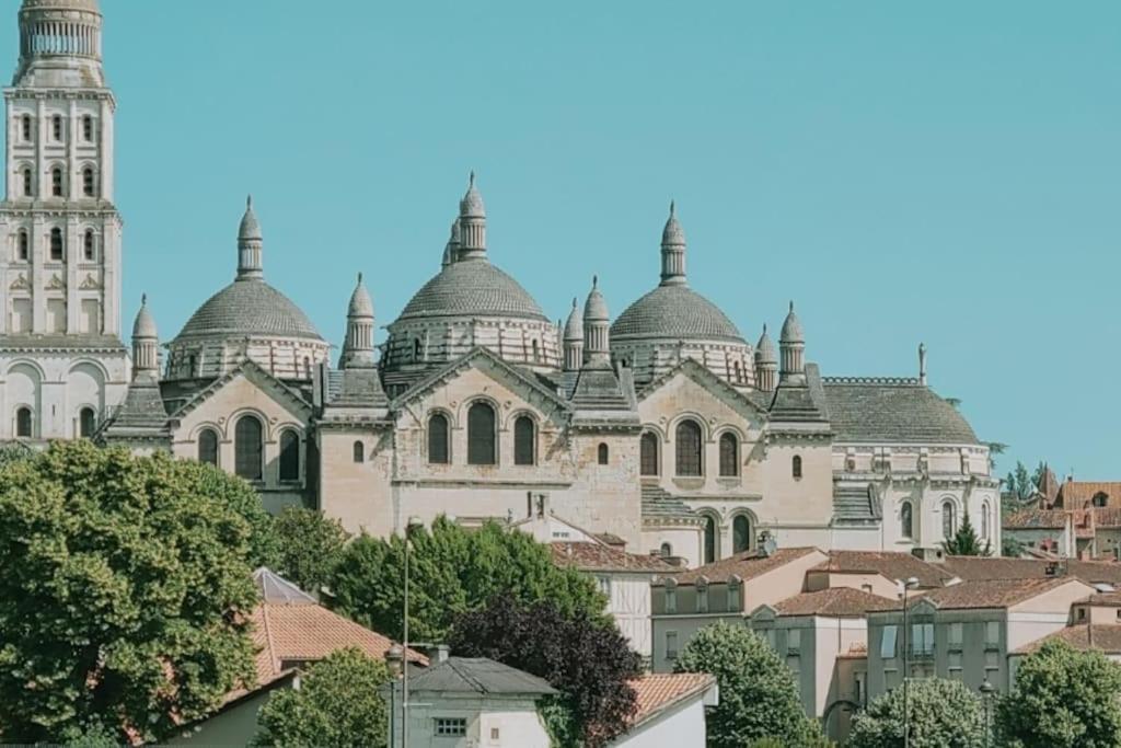 הוילה Périgueux L'Entre-Deux מראה חיצוני תמונה