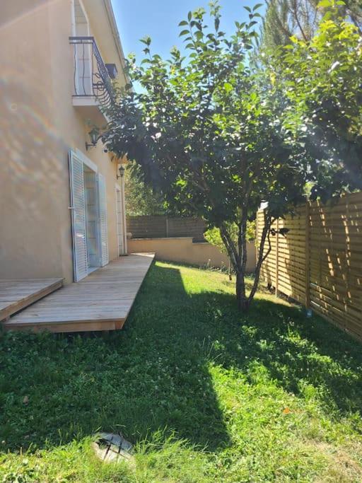 הוילה Périgueux L'Entre-Deux מראה חיצוני תמונה