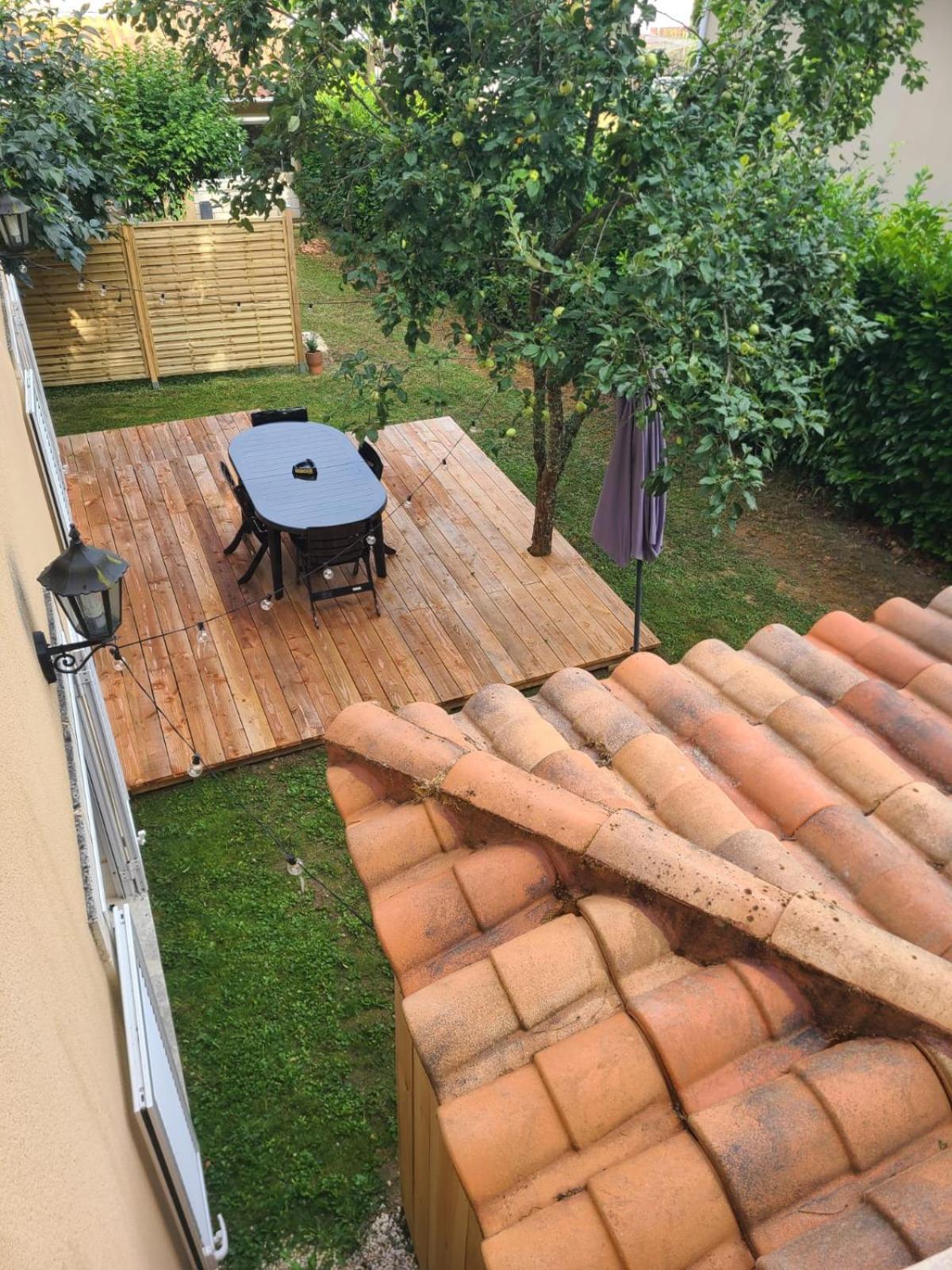 הוילה Périgueux L'Entre-Deux מראה חיצוני תמונה